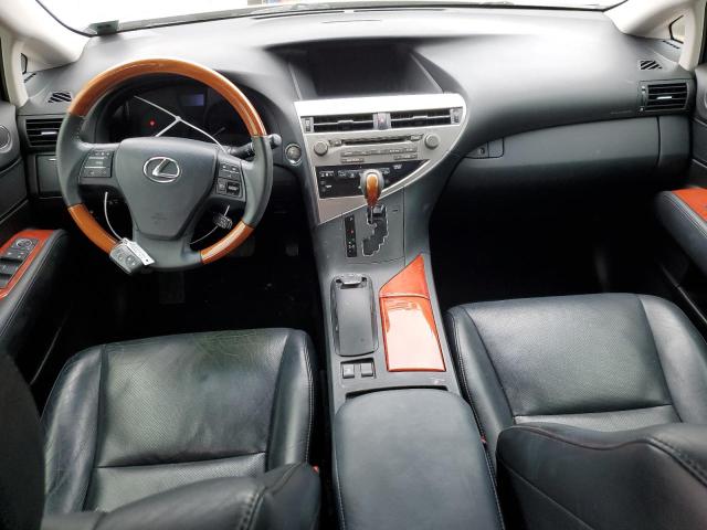 Photo 8 from auction – 2011 LEXUS RX 350 with VIN 2T2ZK1BA4BC051048