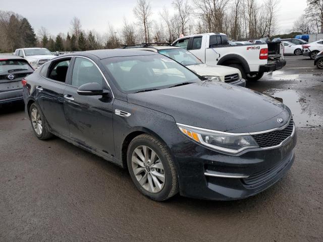 Photo 4 from auction – 2016 KIA OPTIMA LX with VIN 5XXGT4L31GG009625