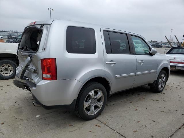 Photo 3 from auction – 2014 HONDA PILOT EXL with VIN 5FNYF3H58EB016894