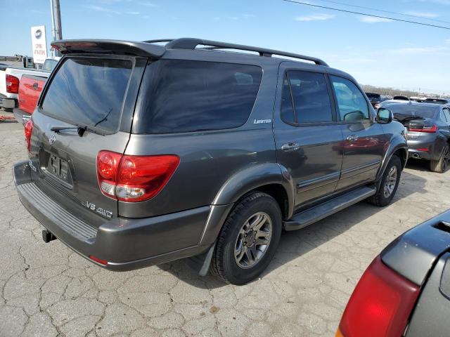 Photo 3 from auction – 2007 TOYOTA SEQUOIA LI with VIN 5TDBT48A37S291315