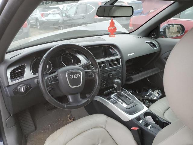Zdjęcie 8 z aukcji – 2010 AUDI A5 PREMIUM z VIN WAULFAFH0AN019373
