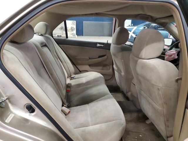 Photo 10 from auction – 2003 HONDA ACCORD with VIN 1HGCM563X3A040103