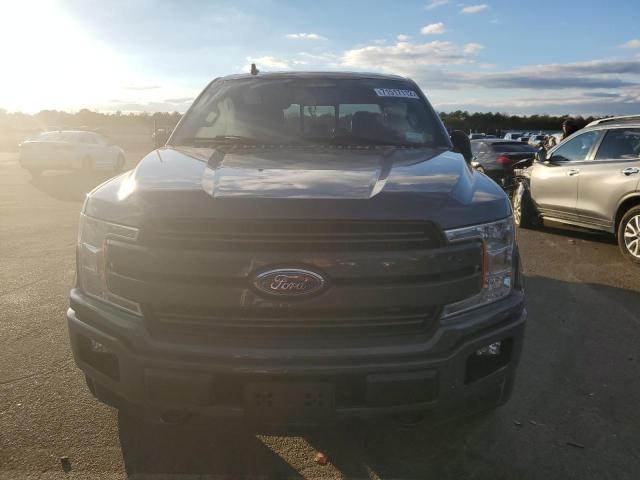 Photo 5 from auction – 2020 FORD F150 SUPER with VIN 1FTEW1EP4LFB54907