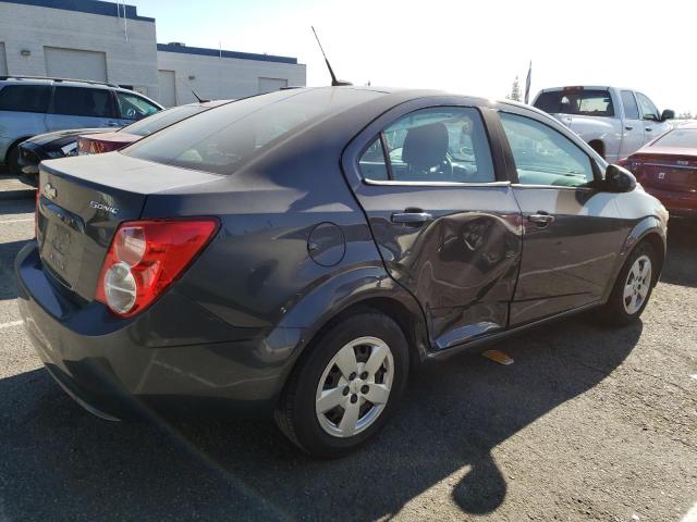 Photo 3 from auction – 2013 CHEVROLET SONIC LS with VIN 1G1JA5SG0D4192195