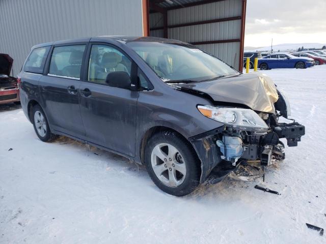 Photo 4 from auction – 2017 TOYOTA SIENNA with VIN 5TDZZ3DC1HS897387
