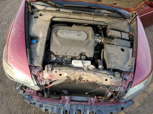 Photo 11 from auction – 2005 ACURA TL with VIN 19UUA66215A058227