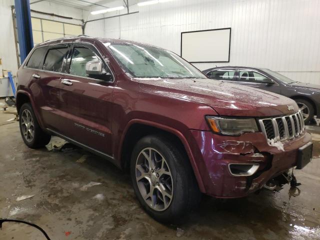 Photo 4 from auction – 2018 JEEP GRAND CHER with VIN 1C4RJFBG2JC177750