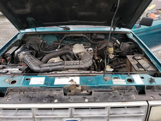 Photo 11 from auction – 1992 FORD RANGER with VIN 1FTCR14U5NTA24483
