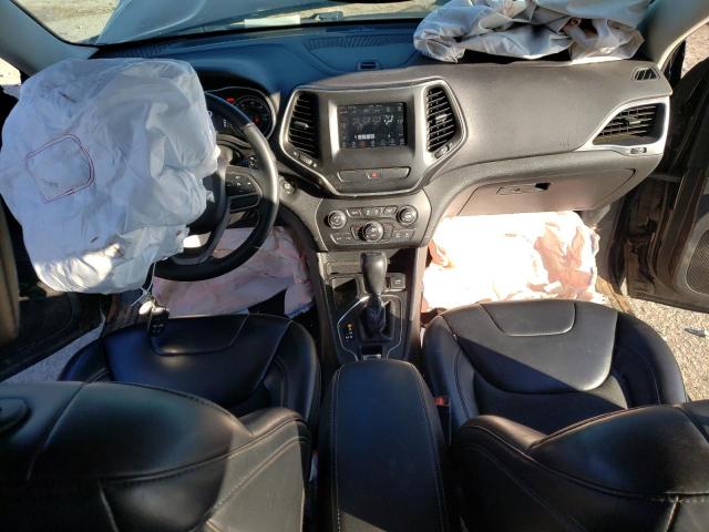 Photo 8 from auction – 2019 JEEP CHEROKEE L with VIN 1C4PJLLBXKD176141
