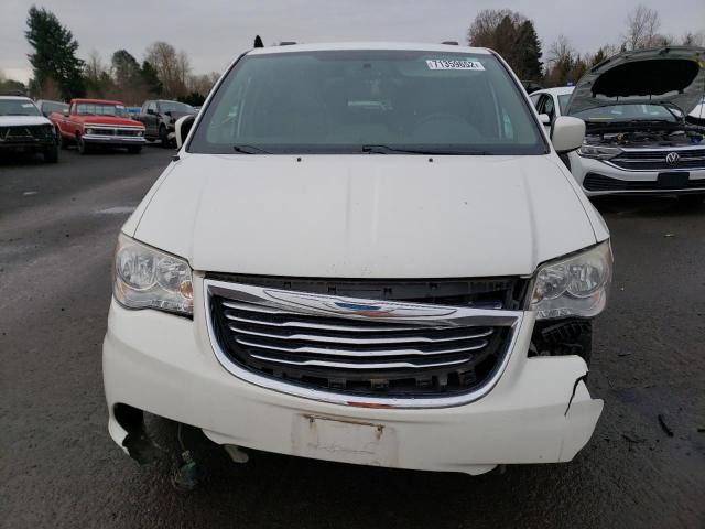 Photo 5 from auction – 2013 CHRYSLER TOWN & CNT with VIN 2C4RC1BG6DR645200