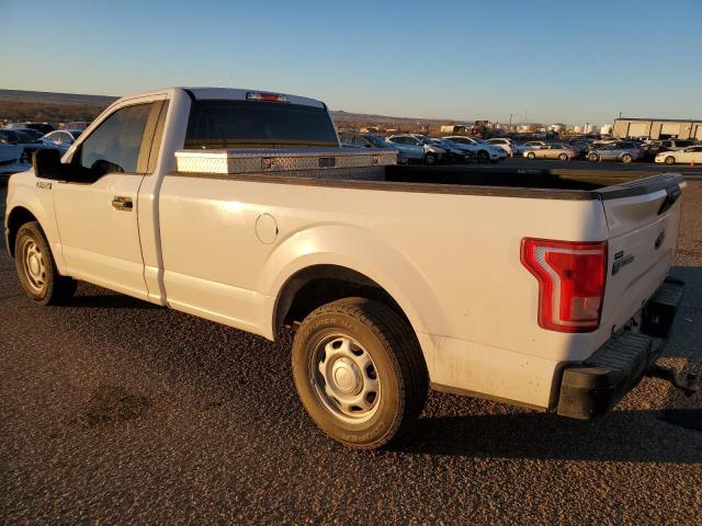 Photo 2 from auction – 2016 FORD F150 with VIN 1FTMF1C86GKE81507