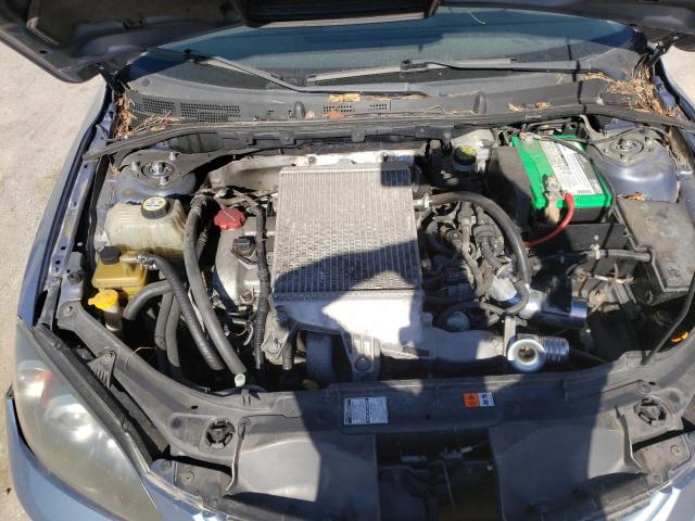 Photo 11 from auction – 2007 MAZDA SPEED 3 with VIN JM1BK34L671623667