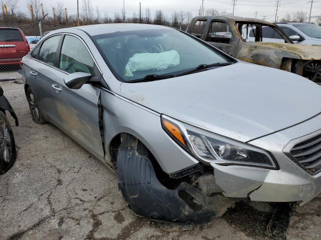 Photo 4 from auction – 2016 HYUNDAI SONATA SE with VIN 5NPE24AF0GH396731