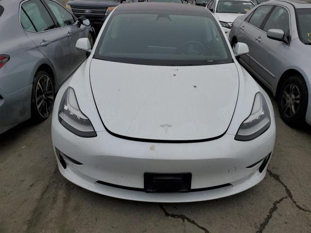 Photo 5 from auction – 2018 TESLA MODEL 3 with VIN 5YJ3E1EA6JF040706