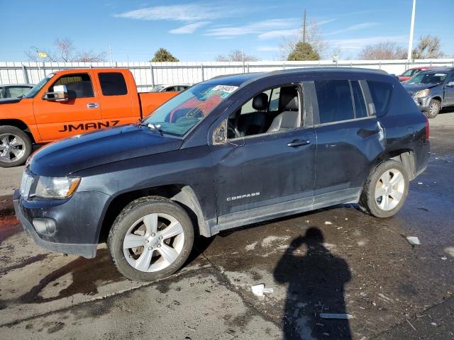 JEEP COMPASS LA 2014 with VIN 1C4NJDEBXED530464 - Photo from auction