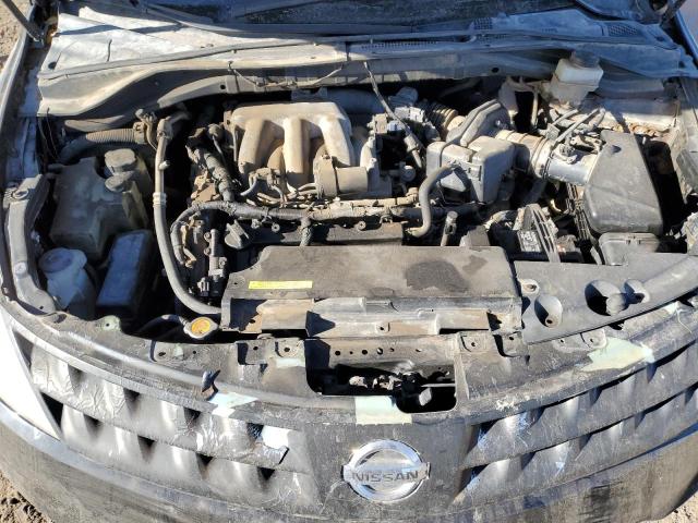 Photo 11 from auction – 2003 NISSAN MURANO SL with VIN JN8AZ08T83W114469
