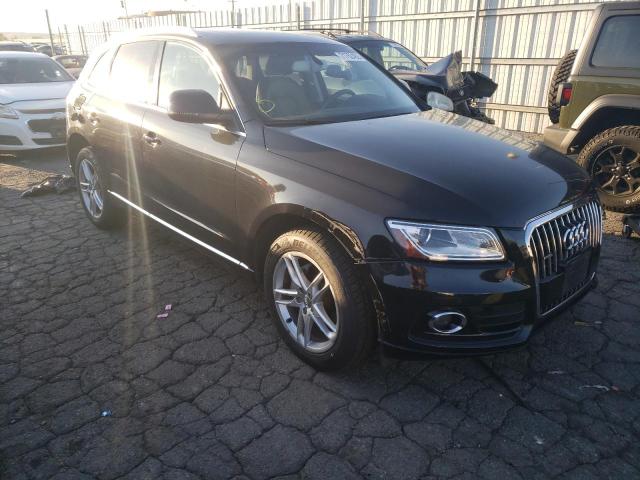 Photo 4 from auction – 2013 AUDI Q5 PREMIUM with VIN WA1LFAFP4DA012197