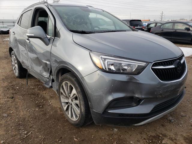 Photo 4 from auction – 2019 BUICK ENCORE PRE with VIN KL4CJASB2KB849305
