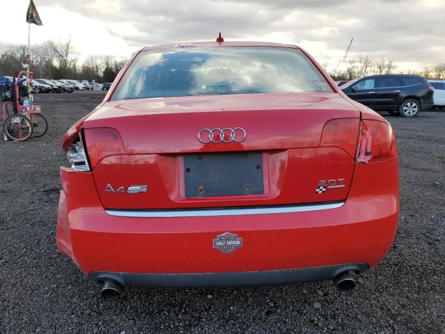 Photo 6 from auction – 2007 AUDI A4 2.0T QU with VIN WAUDF78E57A130463