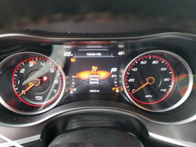 Photo 9 from auction – 2019 DODGE CHARGER SX with VIN 2C3CDXBG6KH702864