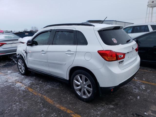 Photo 2 from auction – 2015 MITSUBISHI OUTLANDER with VIN 4A4AP4AWXFE058874