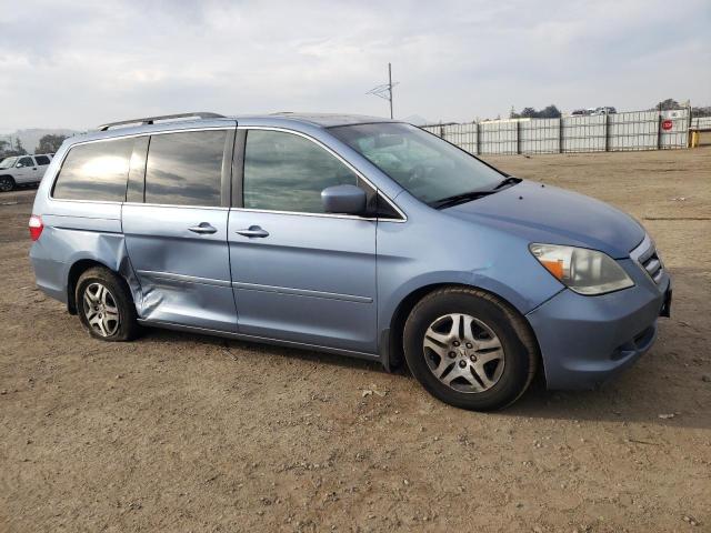 Photo 4 from auction – 2007 HONDA ODYSSEY EX with VIN 5FNRL38737B018375