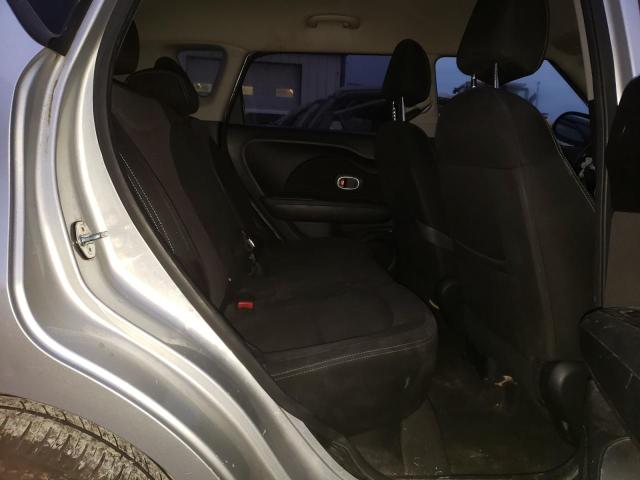 Photo 10 from auction – 2019 KIA SOUL + with VIN KNDJP3A55K7660489
