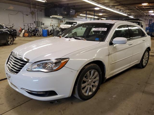 CHRYSLER 200 TOURIN 2011 with VIN 1C3BC1FG2BN553138 - Photo from auction