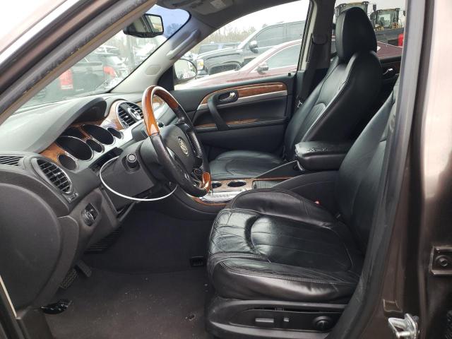 Photo 7 from auction – 2010 BUICK ENCLAVE CX with VIN 5GALRBED6AJ165185