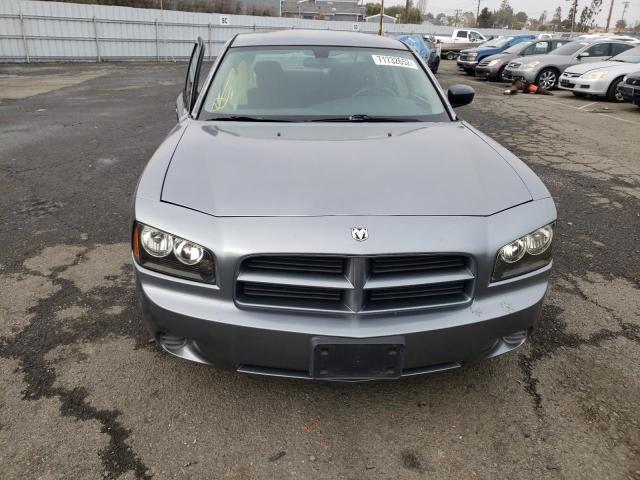 Photo 5 from auction – 2007 DODGE CHARGER SE with VIN 2B3LA43R27H628273