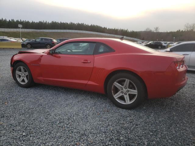 Photo 2 from auction – 2011 CHEVROLET CAMARO LT with VIN 2G1FB1EDXB9128074