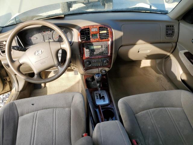 Photo 8 from auction – 2004 HYUNDAI SONATA GLS with VIN KMHWF35H94A017237