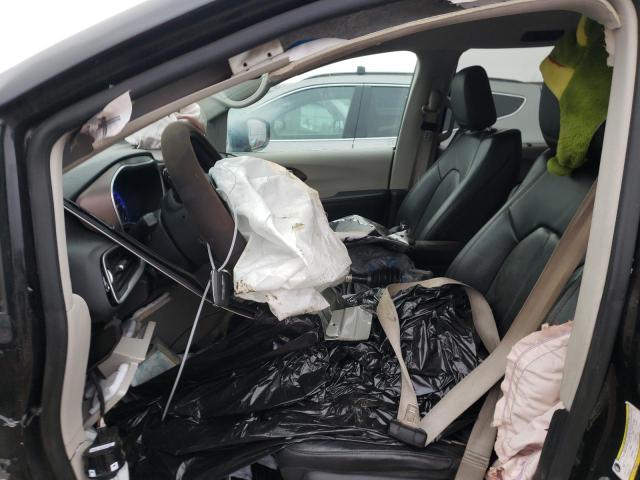 Photo 7 from auction – 2018 CHRYSLER PACIFICA T with VIN 2C4RC1BG5JR322753
