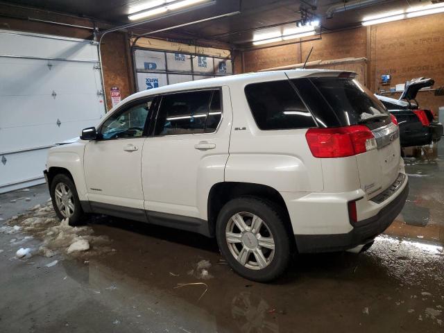 Photo 2 from auction – 2016 GMC TERRAIN SL with VIN 2GKFLSEK2G6268514