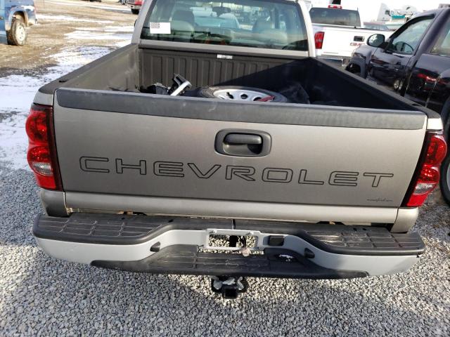 Photo 6 from auction – 2007 CHEVROLET SILVERADO with VIN 1GCEC19X57Z127898