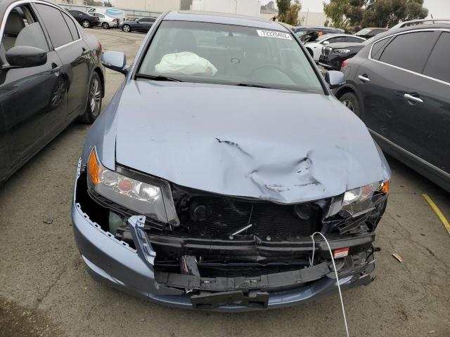 Photo 5 from auction – 2006 ACURA TSX with VIN JH4CL96906C024545