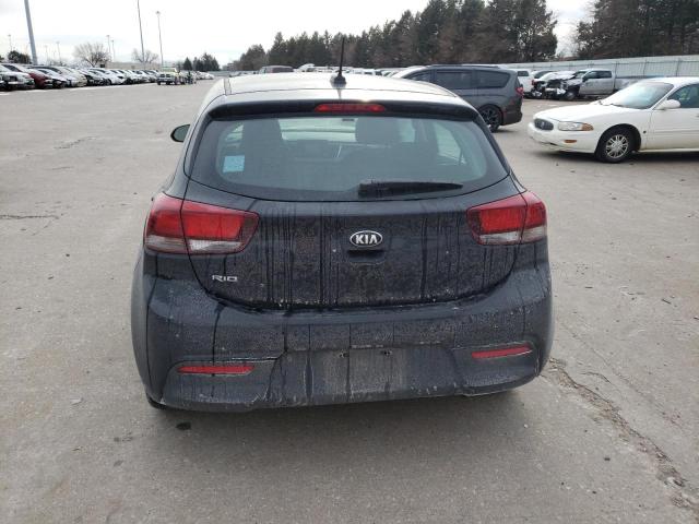 Photo 6 from auction – 2018 KIA RIO LX with VIN 3KPA25AB8JE060063
