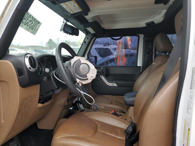 Photo 7 from auction – 2013 JEEP WRANGLER U with VIN 1C4HJWEG9DL692188