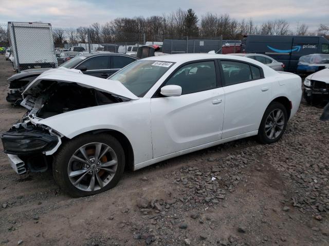 Photo 1 from auction – 2021 DODGE CHARGER SX with VIN 2C3CDXJG2MH515755