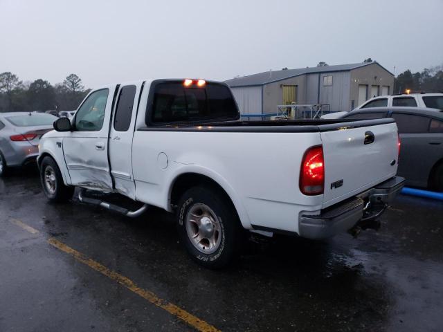 Photo 2 from auction – 2000 FORD F150 with VIN 1FTRX17L2YNB04402