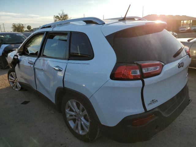 Photo 2 from auction – 2015 JEEP CHEROKEE S with VIN 1C4PJLAB3FW620523