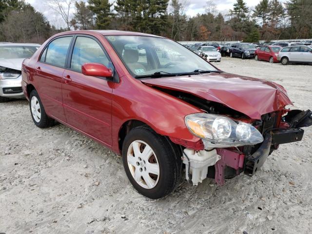 Photo 4 from auction – 2006 TOYOTA COROLLA CE with VIN 2T1BR32E16C621478