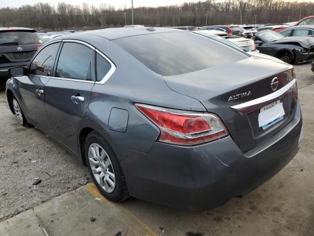 Photo 2 from auction – 2015 NISSAN ALTIMA 2.5 with VIN 1N4AL3AP0FC263207