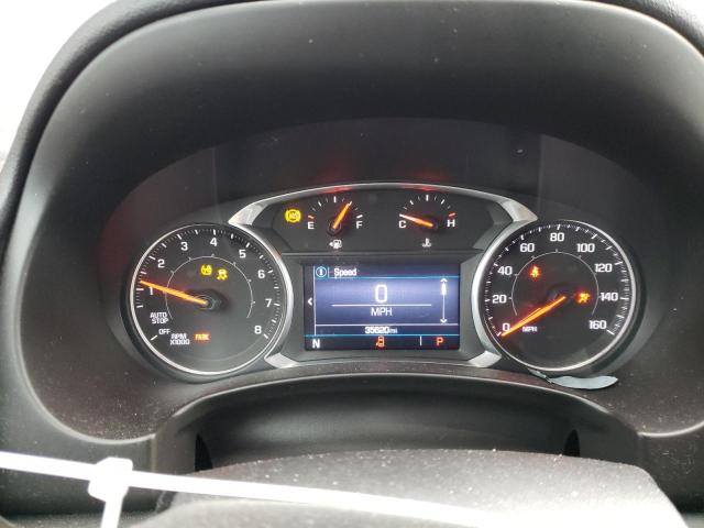 Photo 9 from auction – 2019 GMC TERRAIN SL with VIN 3GKALMEV8KL317414
