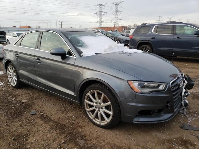 Photo 4 from auction – 2015 AUDI A3 PREMIUM with VIN WAUEFGFF6F1034047