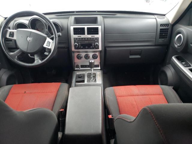 Photo 8 from auction – 2008 DODGE NITRO R/T with VIN 1D8GU58618W187235
