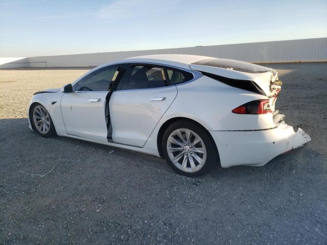 Photo 2 from auction – 2017 TESLA MODEL S with VIN 5YJSA1E10HF188786
