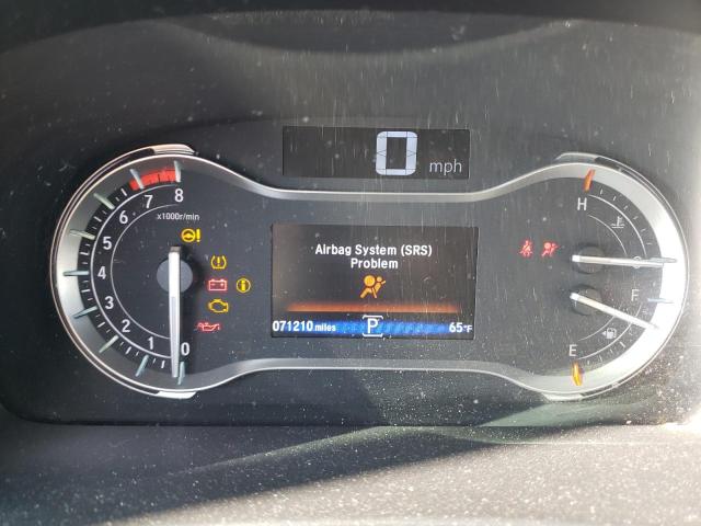 Photo 9 from auction – 2016 HONDA PILOT EXL with VIN 5FNYF5H50GB033235