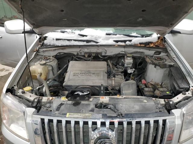 Photo 12 from auction – 2011 MERCURY MARINER PR with VIN 4M2CN8HG4BKJ06158