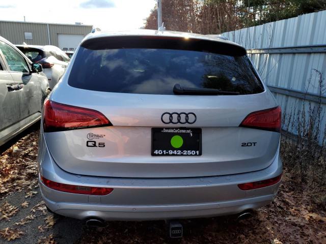 Foto 6 de la subasta – 2014 AUDI Q5 PREMIUM con VIN WA1LFAFP6EA018259